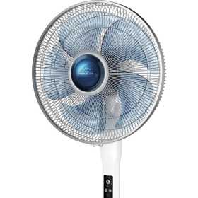 Rowenta VU5870 Turbo Silence Extreme+ fan with remote control
