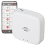 Brennenstuhl Connect Zigbee Gateway: Manage Zigbee devices easily and conveniently via app