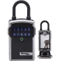 Master Lock key box with Bluetooth connection or combination, 18.3 x 8.3 x 5.9 cm