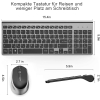J JOYACCESS 2.4 GHz Wireless Mouse and Keyboard Set