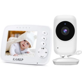 Video-Babyphone KAMEP – Intelligentes Kinderüberwachungssystem