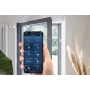 Bosch Smart Home II door/window contact, smart sensor for energy-efficient heating