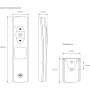 Fernbedienung für DuoFern Geräte