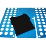 Folding board for T-shirts. Folding board for shirts