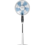 Fan Rowenta VU5640 Turbo Silence Extreme | 4 speed levels | Night mode | Up to 80 m³/min