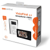 Videoportero con cable SCS Sentinel
