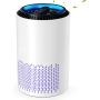 CONOPU Air Purifier, Portable Air Purifier, Portable Air Purifier Eliminates Odors, Air Purifier Timer, for Bedroom, Bathroom, Living Room, Basement