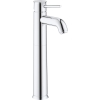 GROHE Mezclador monomando de lavabo tamaño XL Start Classic Chrome 23784000 (importación alemana)