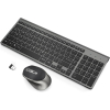 J JOYACCESS 2.4 GHz Wireless Mouse and Keyboard Set