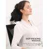 Electric back, neck and shoulder massager with heating