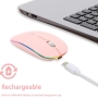 Wireless Mouse MacBook Windows Mac OS