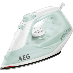 AEG DB1740LG Высокоточный утюг - ударная нагрузка 110 г/мин, керамическая подошва, защита от известкового налета.