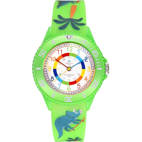 Alienwork Kinderarmbanduhr, wasserdicht 5 ATM – stylische Uhren für Jungen und Mädchen