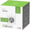 Enchufe inteligente myStrom WiFi Switch. Funciona con Apple Home Kit