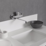 Ideal Standard BD340AA Ceraplan wall-mounted kitchen faucet