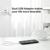Cargador de Pared USB 2.1A/5V para iPhone 11 XS XR