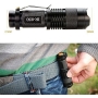 MakeTheOne 3W 850NM IR Infrared Flashlight for Night Vision