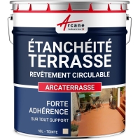 ARCANE INDUSTRIES waterproofing paint for terraces 10 L