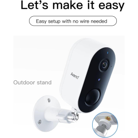 ARENTI Wireless Outdoor CCTV Camera