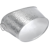 Cubitera Universal de Acero Inoxidable de 12 L - Cubo Grande para Champán y Bebidas Ideal para Fiestas Color Bronce