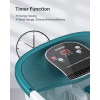 RENPHO foot bath with pedicure set