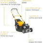 Lawnmower STIGA Combi 48 QB