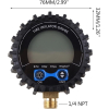 MORYEN Manómetro Digital 255 Psi para Neumáticos