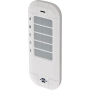 Brennenstuhl BrematicPRO Smart Home radio remote control (radio hand transmitter for control at the push of a button)