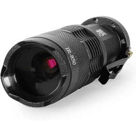 MakeTheOne 3W 850NM IR Infrared Flashlight for Night Vision