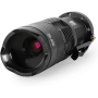 MakeTheOne 3W 850NM IR Infrared Flashlight for Night Vision