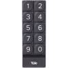 Teclado Yale para LINUS Smart Lock 05/301000/BL - Acceso mediante código PIN