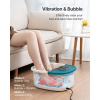 RENPHO foot bath with pedicure set