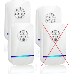 Safe protection against insects and rodents: Ultrasonic solutions from KedBrok