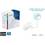 Bosch Smart Home II door/window contact, smart sensor for energy-efficient heating