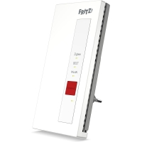 FRITZ!Smart Gateway: Easy connection of Zigbee 3.0 and DECT-ULE LED lamps, control via FRITZ!App and FRITZ!Fon, expansion of the number of devices in the smart home and stable connection via WLAN/LAN