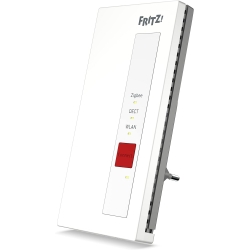 FRITZ!Smart Gateway: Простое подключение светодиодных ламп Zigbee 3.0 и DECT-ULE, управление через FRITZ!App и FRITZ!Fon, расширение количества устройств в умном доме и стабильное соединение через WLAN/LAN