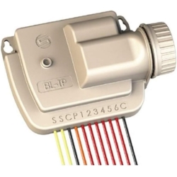 Wireless irrigation programmer, 9V, model BL IP1, with Bluetooth connection up to 10 meters