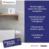 Netatmo Wi-Fi Smart Thermostat NTH01-AMZ – Intelligente Fernsteuerung der Heizung für einen einzelnen Heizkessel