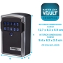 cerradura inteligente Master Lock Smart Connected Key para empresas e industrias