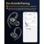 Jesebang Sports Bluetooth-Kopfhörer