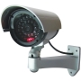 Dummy Street Camera Dummy 30 Fake LEDs with Flashing IR Infrared Illumination