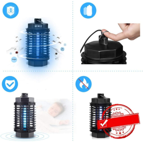 Tragbare Mückenlampe MFLASMF