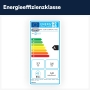 De'Longhi Pinguino PAC EL98 ECO Silent, Mobile Klimaanlage mit EcoRealFeel-Technologie für Räume bis zu 100 m³, 10.700 BTU/h, 2,7 kW, 64 dB, Luftentfeuchter, Energieeffizienzklasse A, Weiß [Energieklasse A]