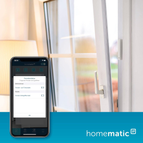 Homematic IP Smart Home контакт для вікон і дверей