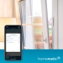 Homematic IP Smart Home Fenster- und Türkontakt