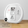 Ei Electronics Ei208D Carbon monoxide detector