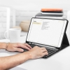Fintie Keyboard Case for iPad Air 10.5/iPad Pro 10.5 inch, Soft TPU Protective Case with Stand