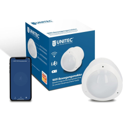 Инфракрасный датчик движения UNITEC WIFI с сигнализацией