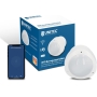 UNITEC WIFI infrared motion detector with alarm