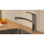 Mezclador de cocina Hansgrohe Focus M41